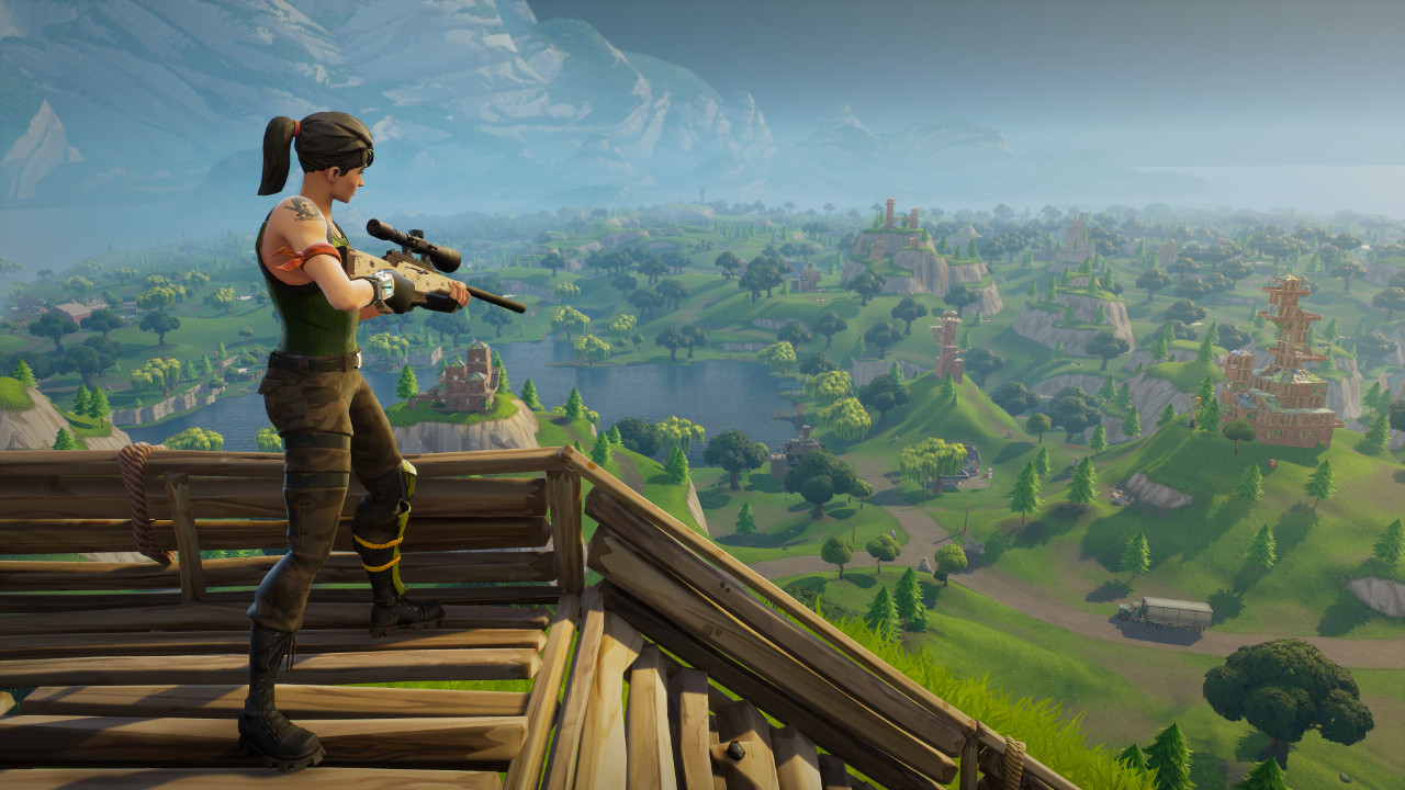 Fortnite Best Mythic Weapons Guide