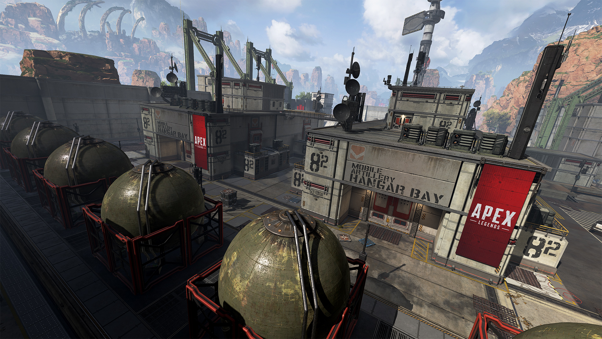 Apex Legends Season 22 Update