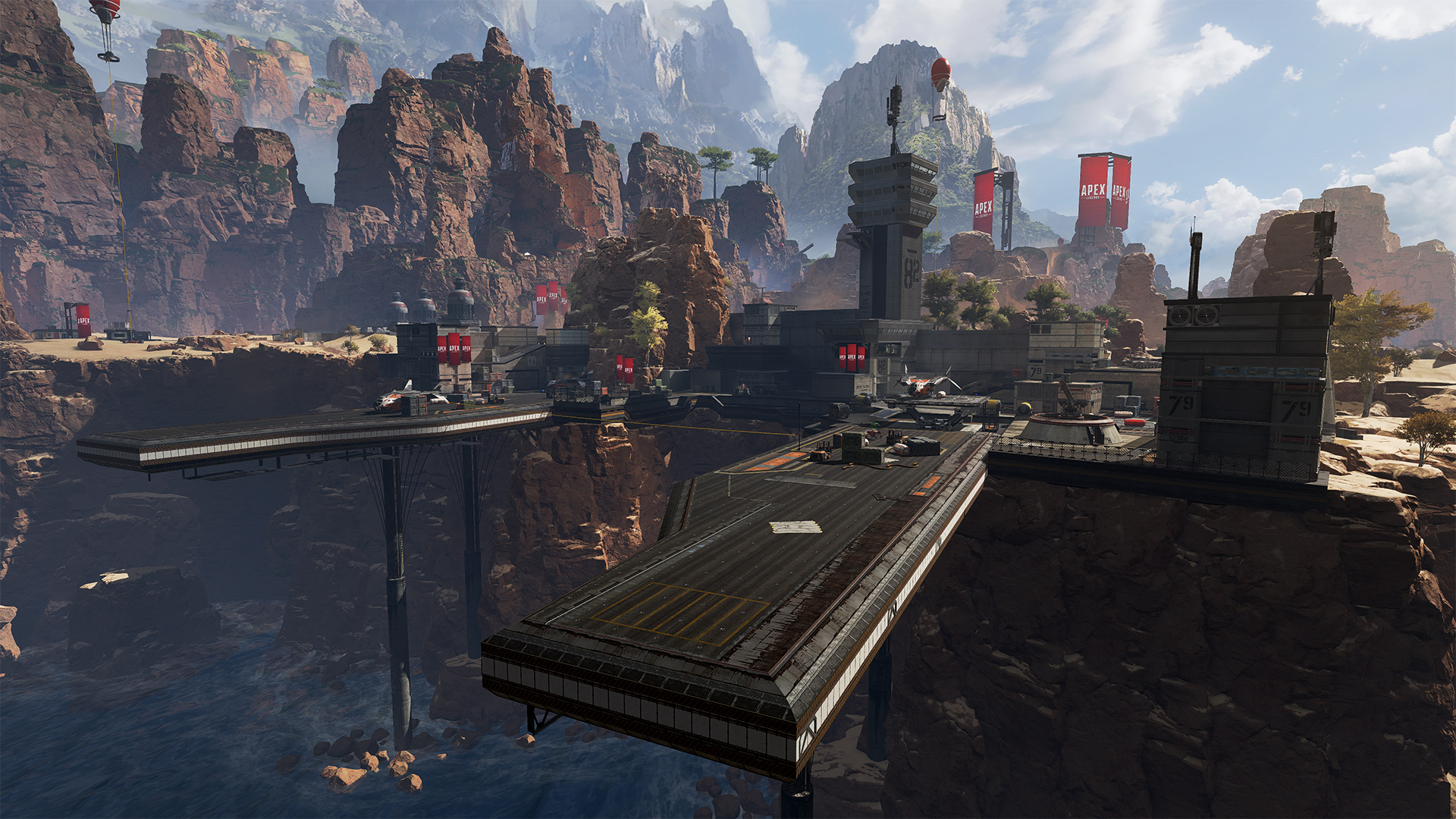 Apex Legends Weapon Balance Changes
