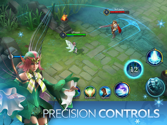 Arena of Valor Balance Patch