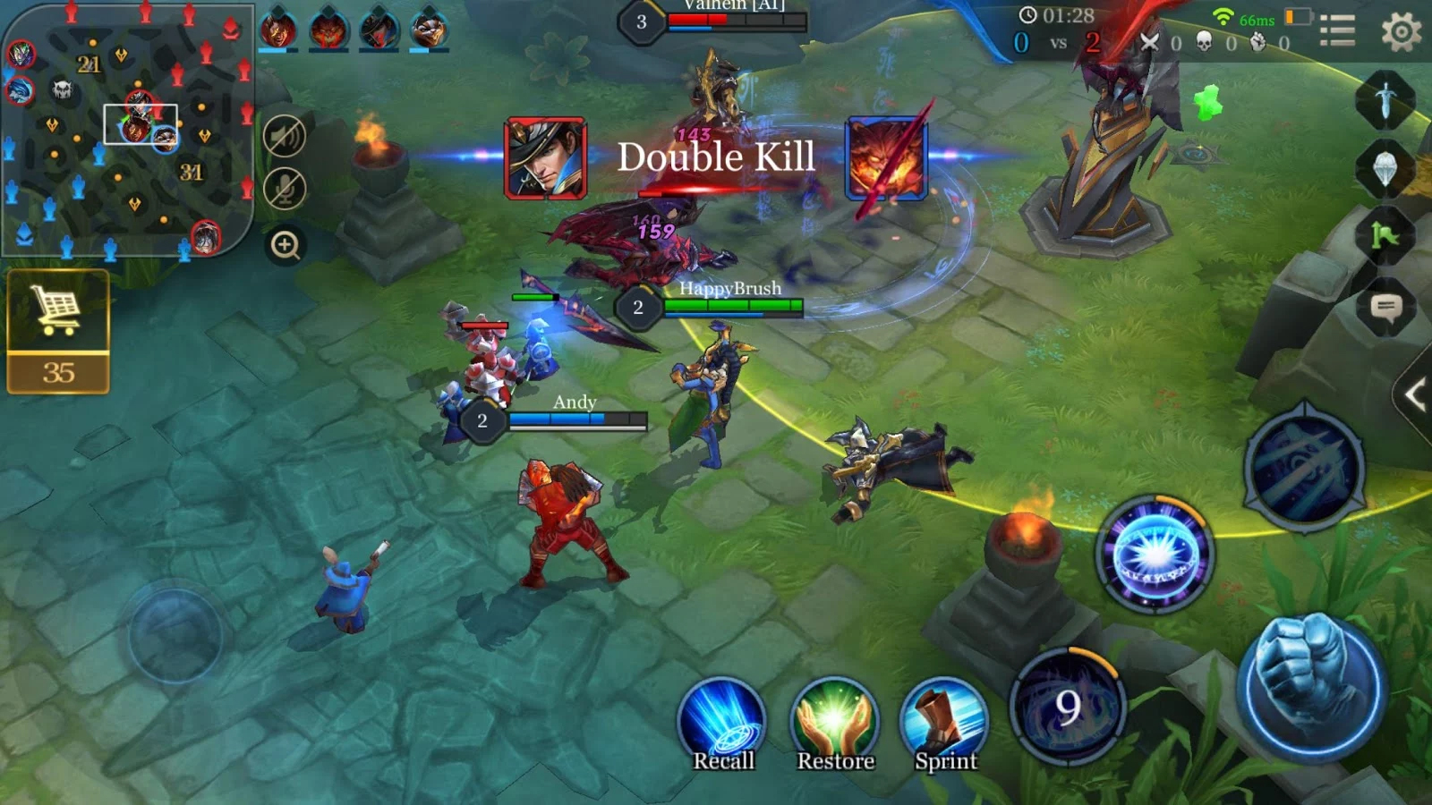 Arena of Valor Season Update