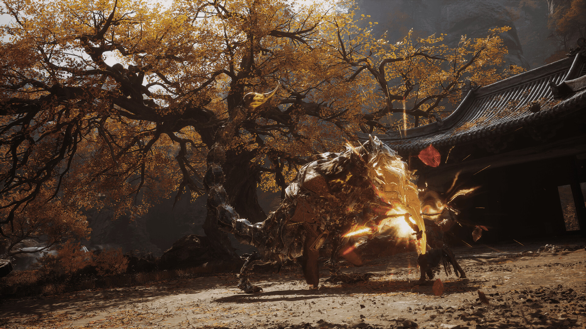 Black Myth Wukong Update Patch Notes