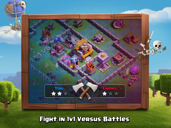 Clash of Clans New TH Update