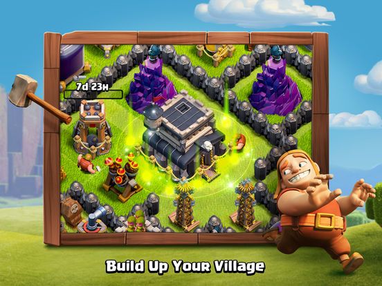 Clash of Clans New Troop