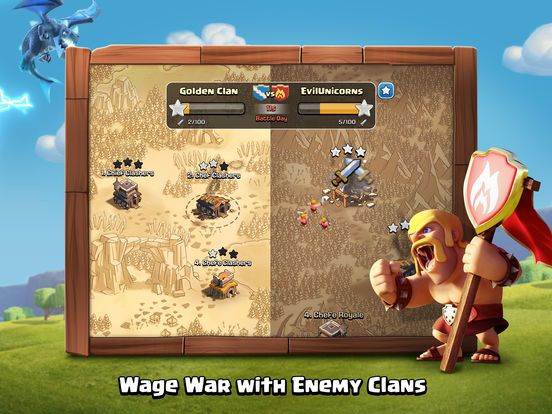 Clash of Clans Championship 2026