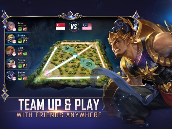 MLBB M5 World Championship